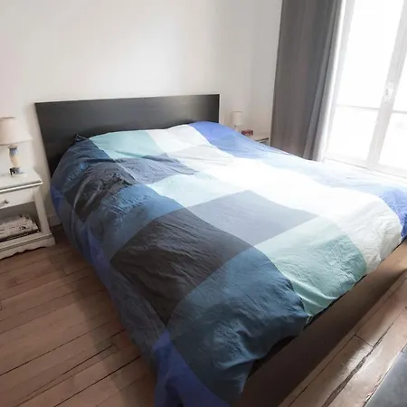 Bright And Spacious Near Montparnasse Station * Parigi