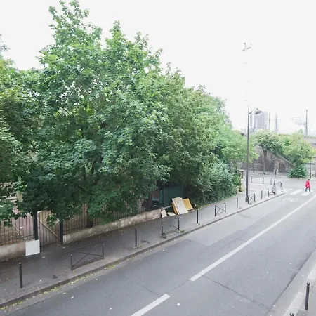 Bright And Spacious Near Montparnasse Station Appartamento