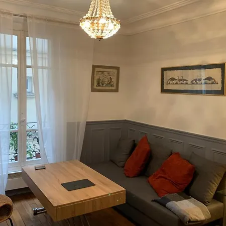 Appartamento Bright And Spacious Near Montparnasse Station *