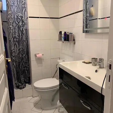 Bright And Spacious Near Montparnasse Station Parigi